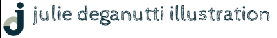 Julie Deganutti Illustration
